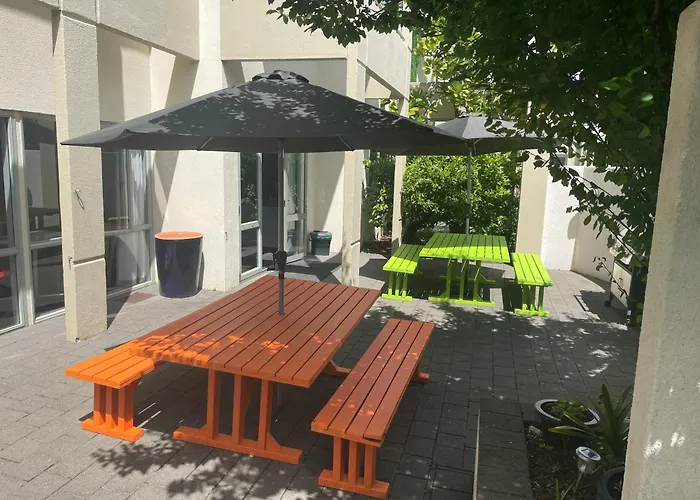 Yha Nelson - Backpackers Hostel